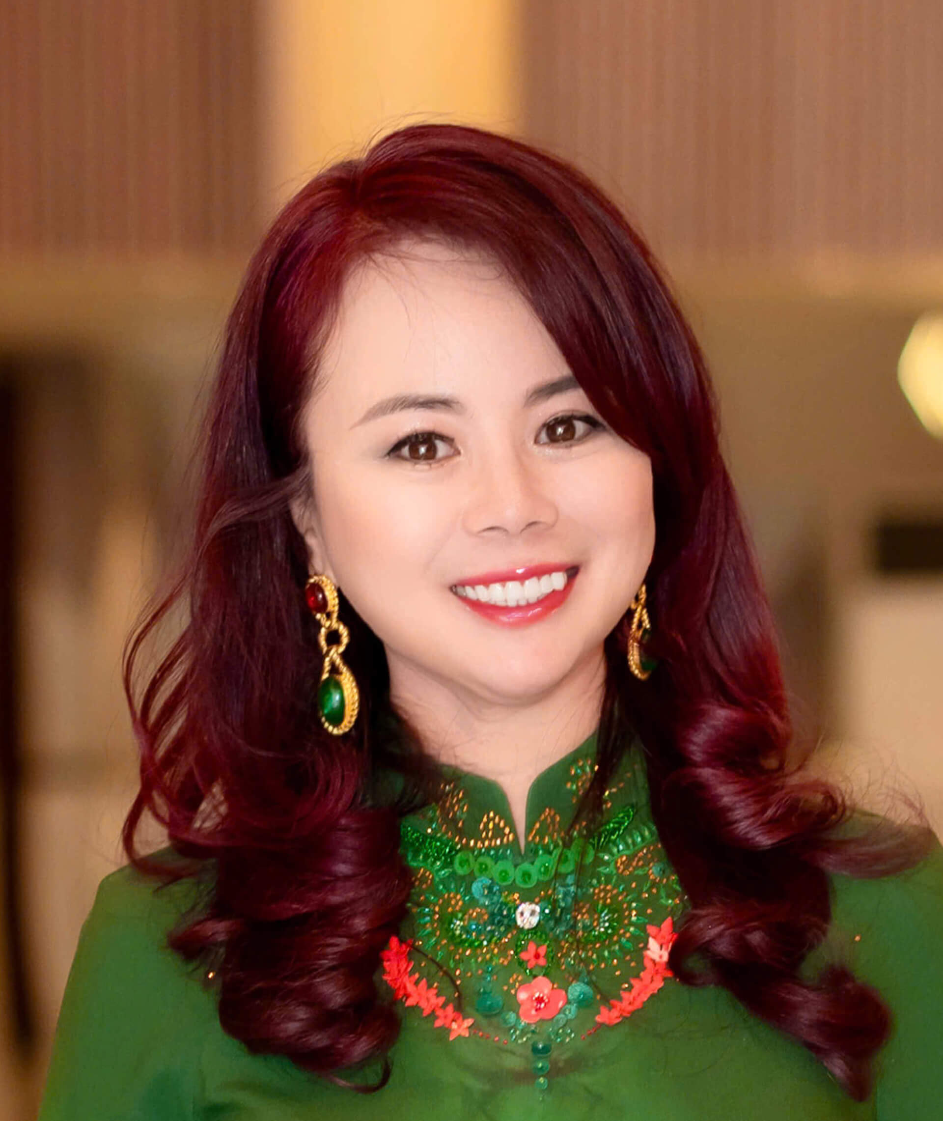 RUBY ND – KẾT NỐI